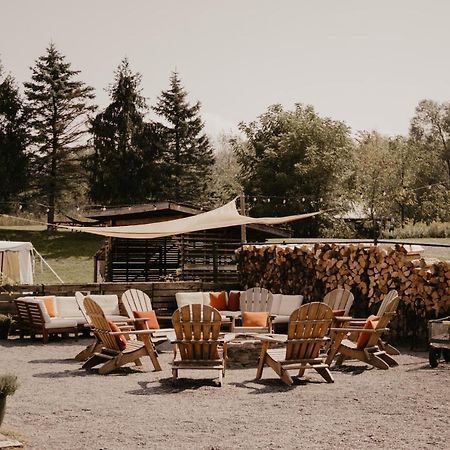 Firelight Camps Hotel Ithaca Exterior photo